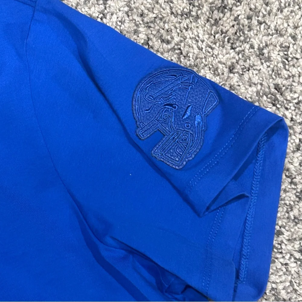 Buffalo Bills Woman’s Cropped T-Shirt (NWT) - Picture 6 of 9